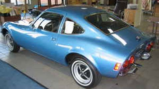 How About a Brand New Opel GT?